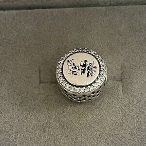 Pandora New Orleans Exclusive Dangle Charm Pendant